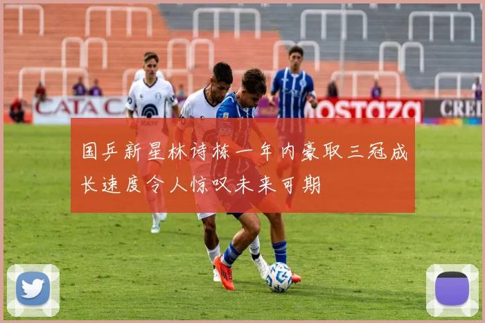 国乒新星林诗栋一年内豪取三冠成长速度令人惊叹未来可期